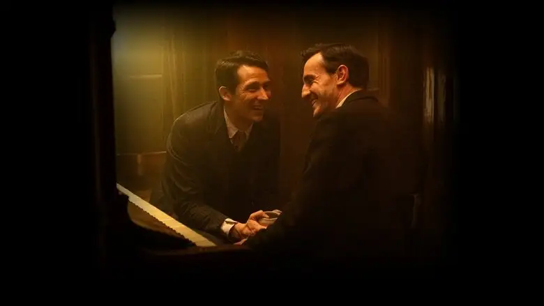 The History Of Sound (2025)