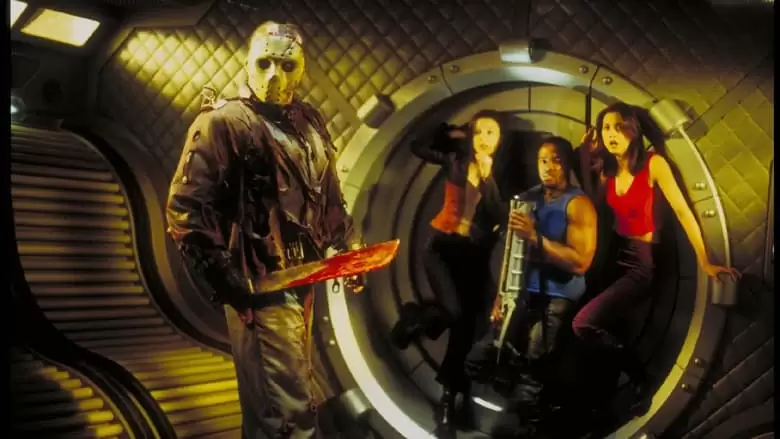 Jason X (2001)