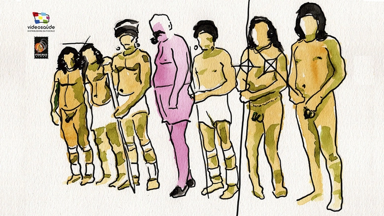 O Indio Cor De Rosa Contra A Fera Invisivel (2020)