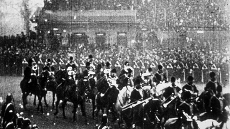 Cortege. Musique Des Household Et Corps Des Volontaires (1901)