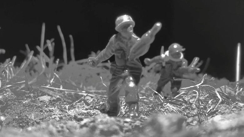 Dismayed (B&W) (2021)