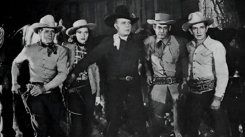Sonora Stagecoach (1944)