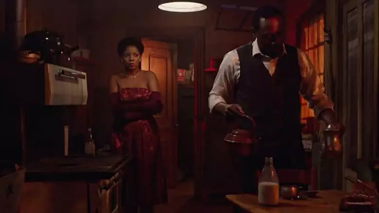 Back Of The Moon (2019)