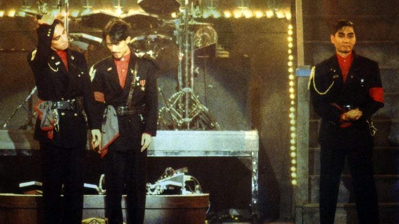 YMO JAPAN TOUR At Nippon Budokan (1983)