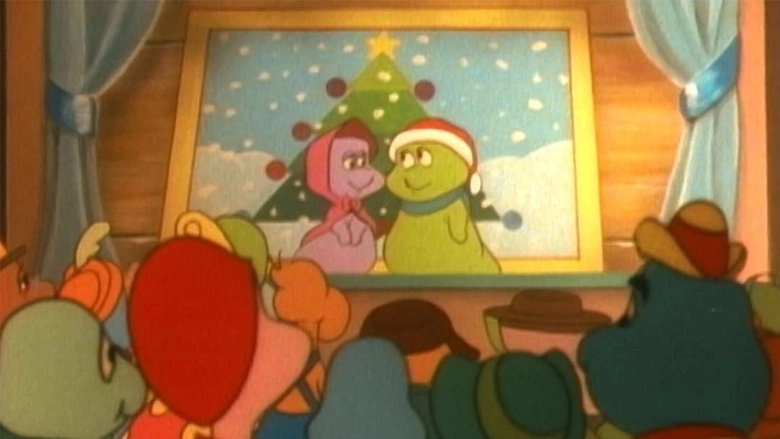 A Merry Mirthworm Christmas (1984)