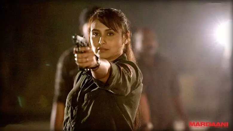 Mardaani (2014)