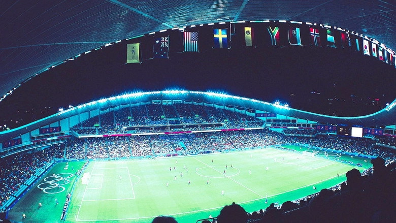 Sydney Football Stadium: Our Place (2022)