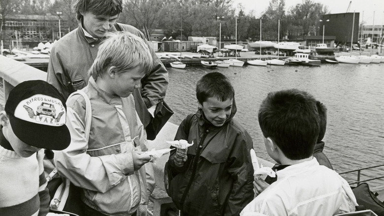 Judo Boys (1987)