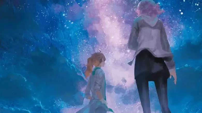 Fate Grand Order: The Grand Temple Of Time (2021)