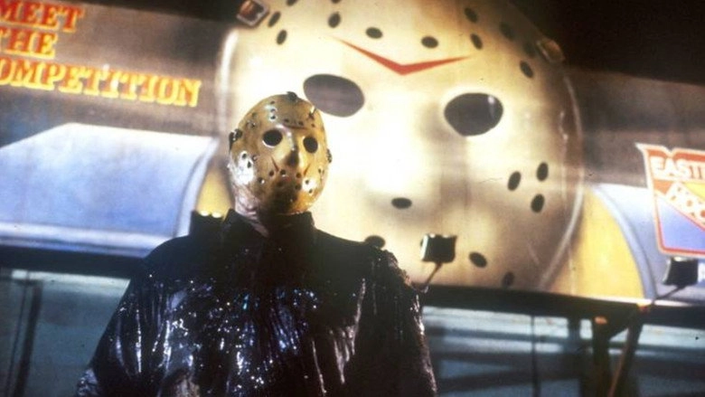 New York Has A New Problem: The Making Of Friday The 13th Part VIII - Jason Takes Manhattan (2009)