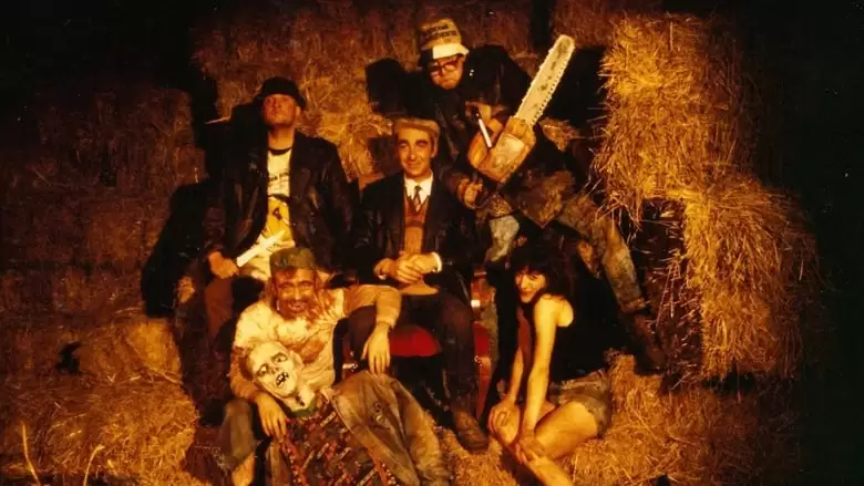 Cannibal Massacre (1993)