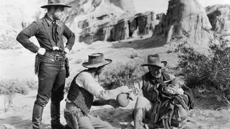 Three Godfathers (1936)