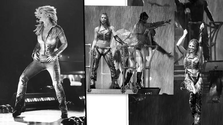 Stages: Three Days In Mexico - Britney Spears (2002)