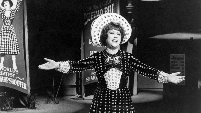 Annie Get Your Gun (1967)