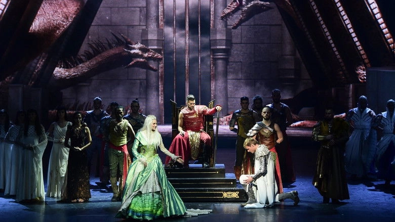 La Legende Du Roi Arthur (2016)