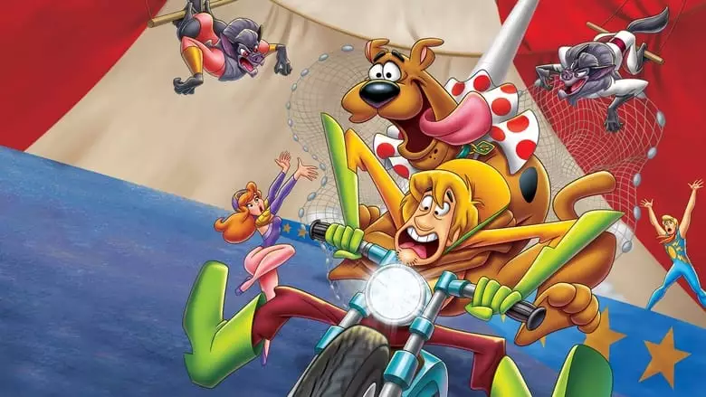 Big Top Scooby-Doo! (2012)