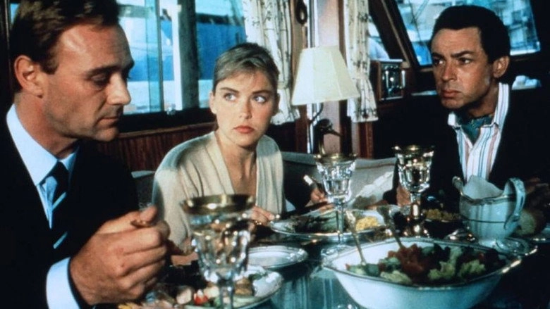 Tears In The Rain (1988)