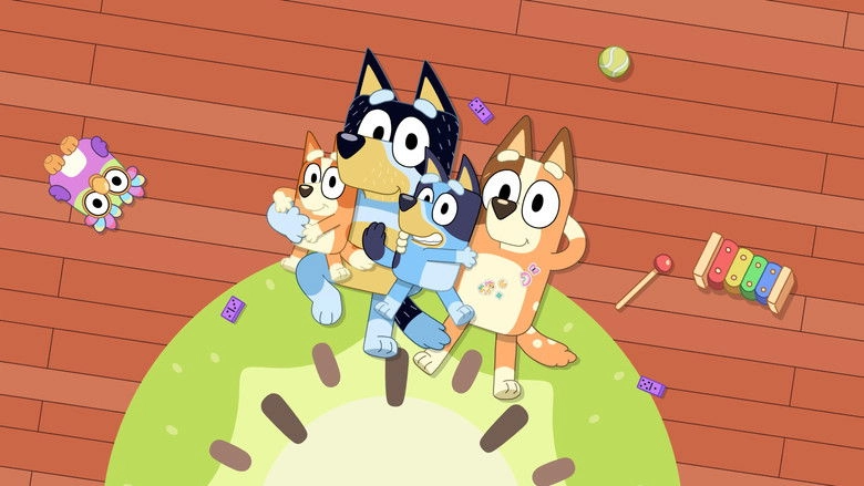 Bluey's Big Play (2025)