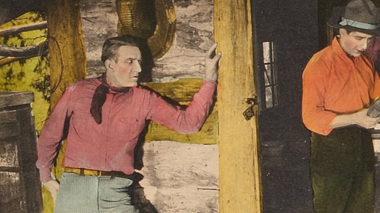 Treasure Canyon (1924)