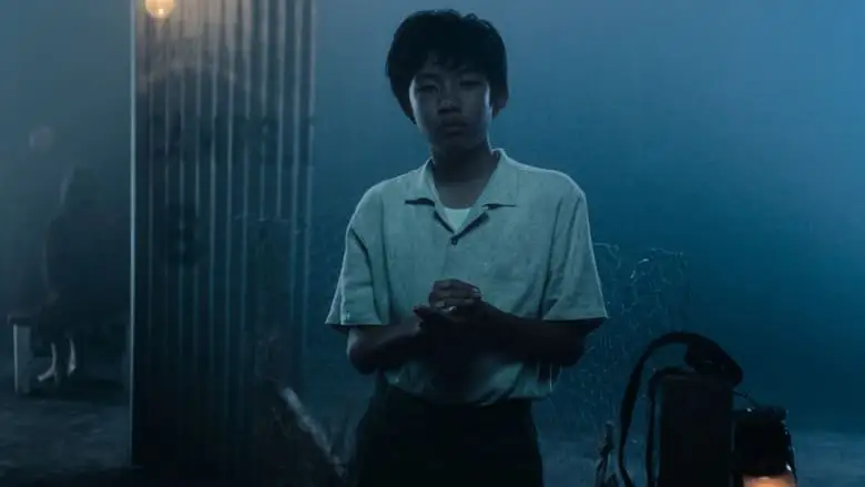 Enemy Alien (2022)