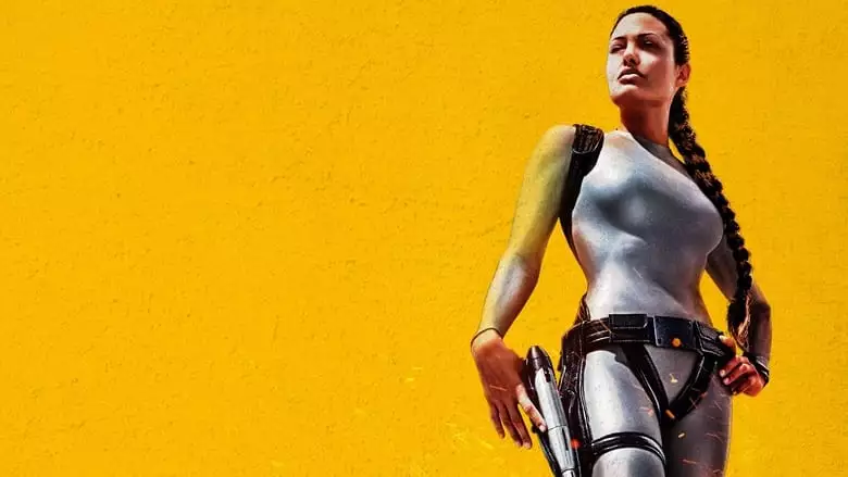 Lara Croft: Tomb Raider - The Cradle Of Life (2003)