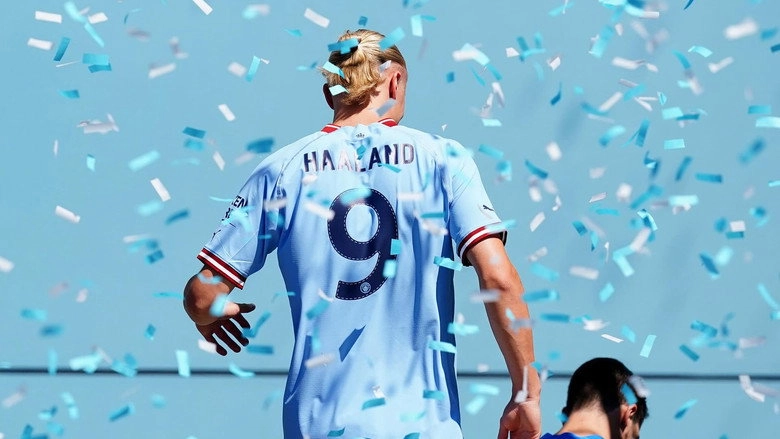 Haaland: Valget (2022)