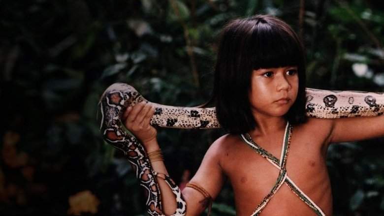 Taina: Uma Aventura Na Amazonia (2001)