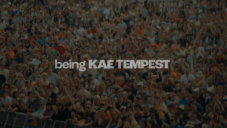 Being Kae Tempest (2023)
