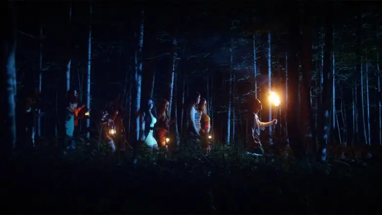 Jersey Shore Massacre (2014)