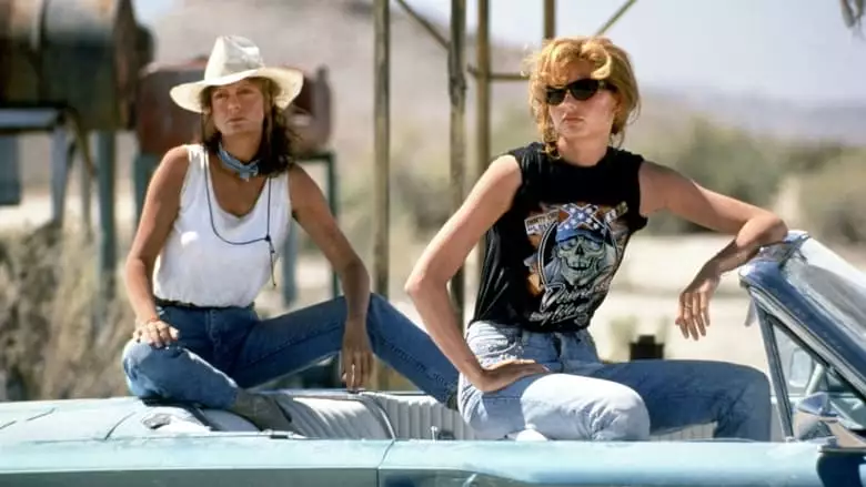 Thelma & Louise (1991)