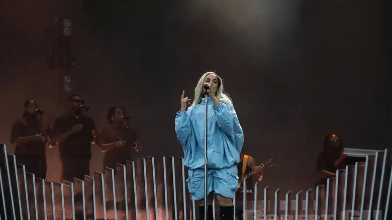 Jorja Smith - Rock En Seine 2025 (2025)