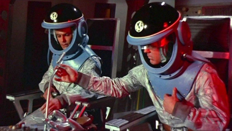 Battle Beyond The Sun (1959)