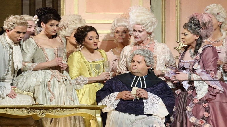 Giordano: Andrea Chenier (2023)