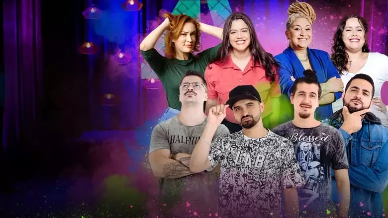 4 Amigos: Te Apresento Minha Amiga (2023)