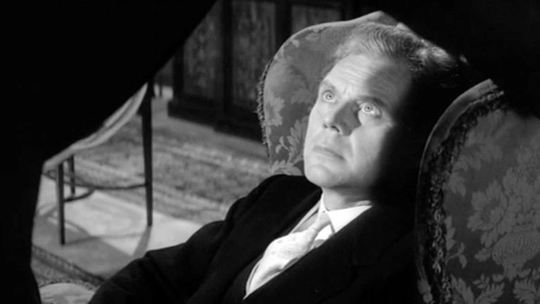 Prescription For Murder (1958)