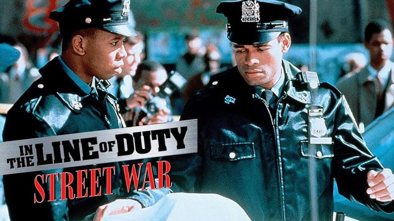 In The Line Of Duty: Street War (1992)