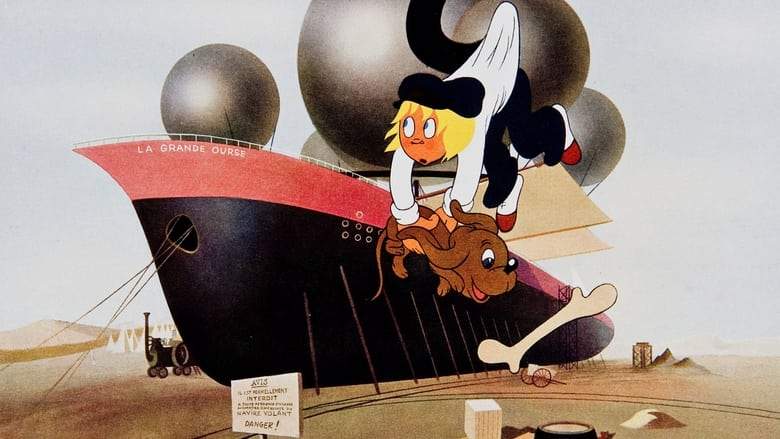 Les Passagers De La Grande Ourse (1943)