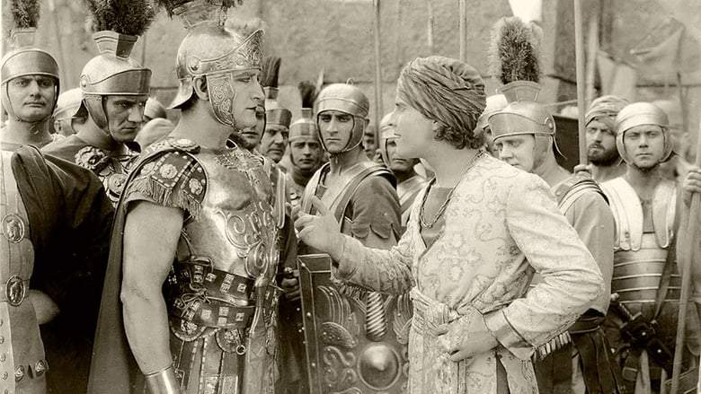 Ben-Hur: A Tale Of The Christ (1925)