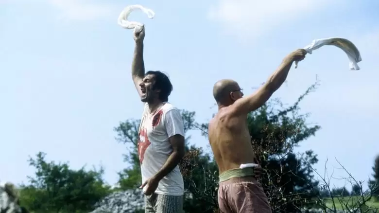 No Man's Land (2001)