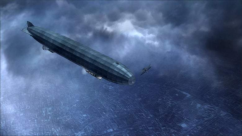 Attack Of The Zeppelins (2013)