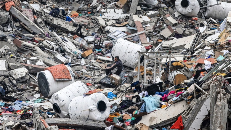Inside Gaza (2025)