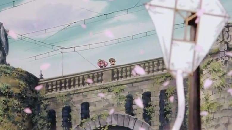 Maho No Purinsesu Minki Momo: Yume Ni Kakeru Hashi (1993)