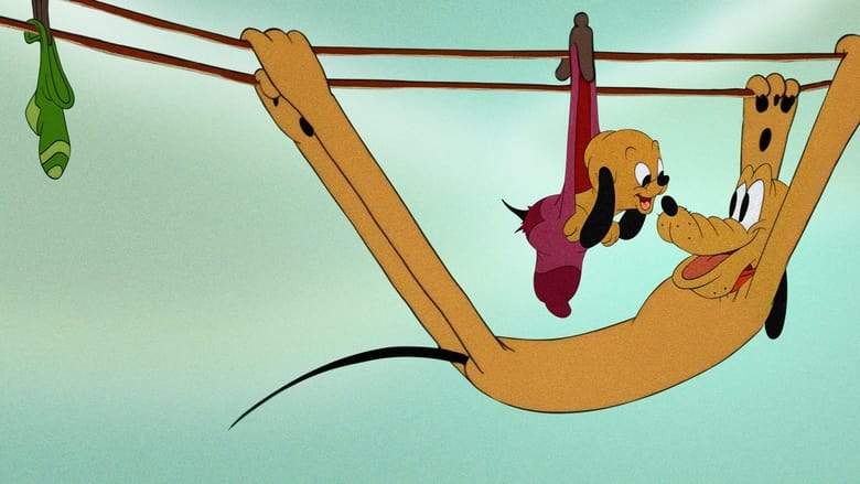Pluto Junior (1942)