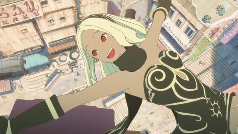Gravity Daze The Animation: Ouverture (2016)