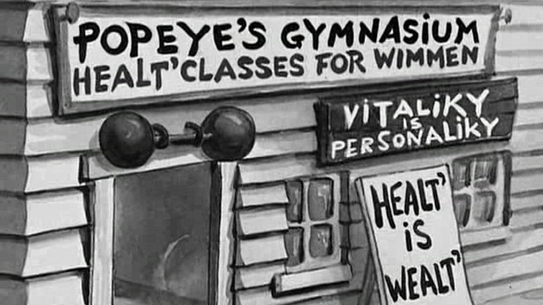 Vim, Vigor And Vitaliky (1936)