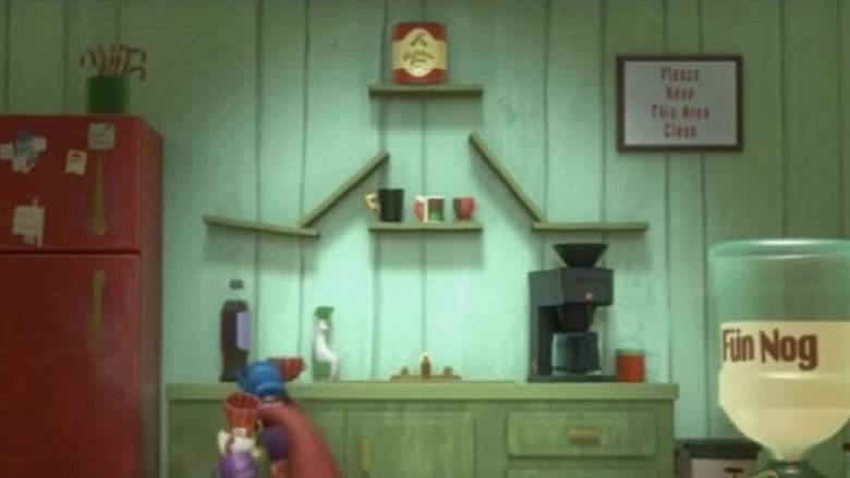 Prep & Landing: Tiny's Big Adventure (2011)