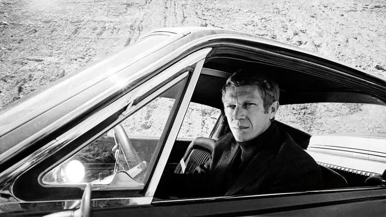 Steve McQueen: The Essence Of Cool (2005)