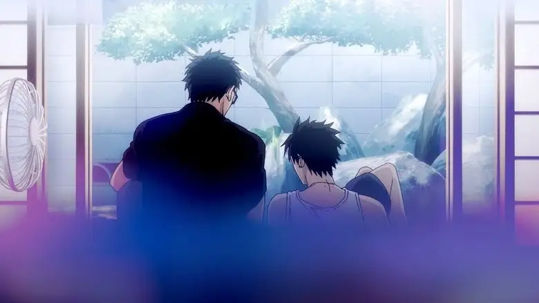 Saezuru Tori Wa Habatakanai: Don't Stay Gold (2021)