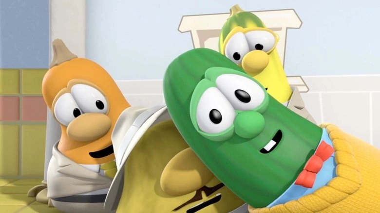 VeggieTales: The Little House That Stood (2013)