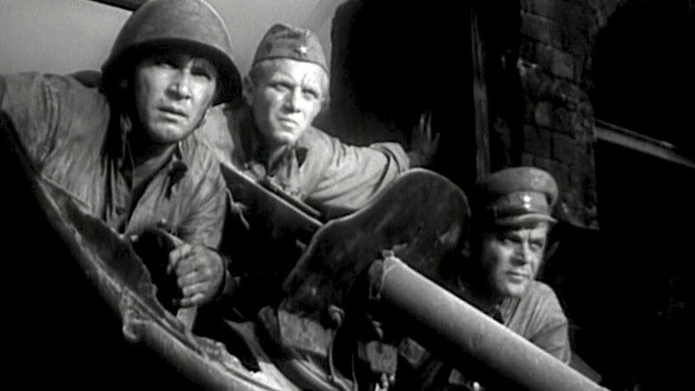 The Immortal Garrison (1956)